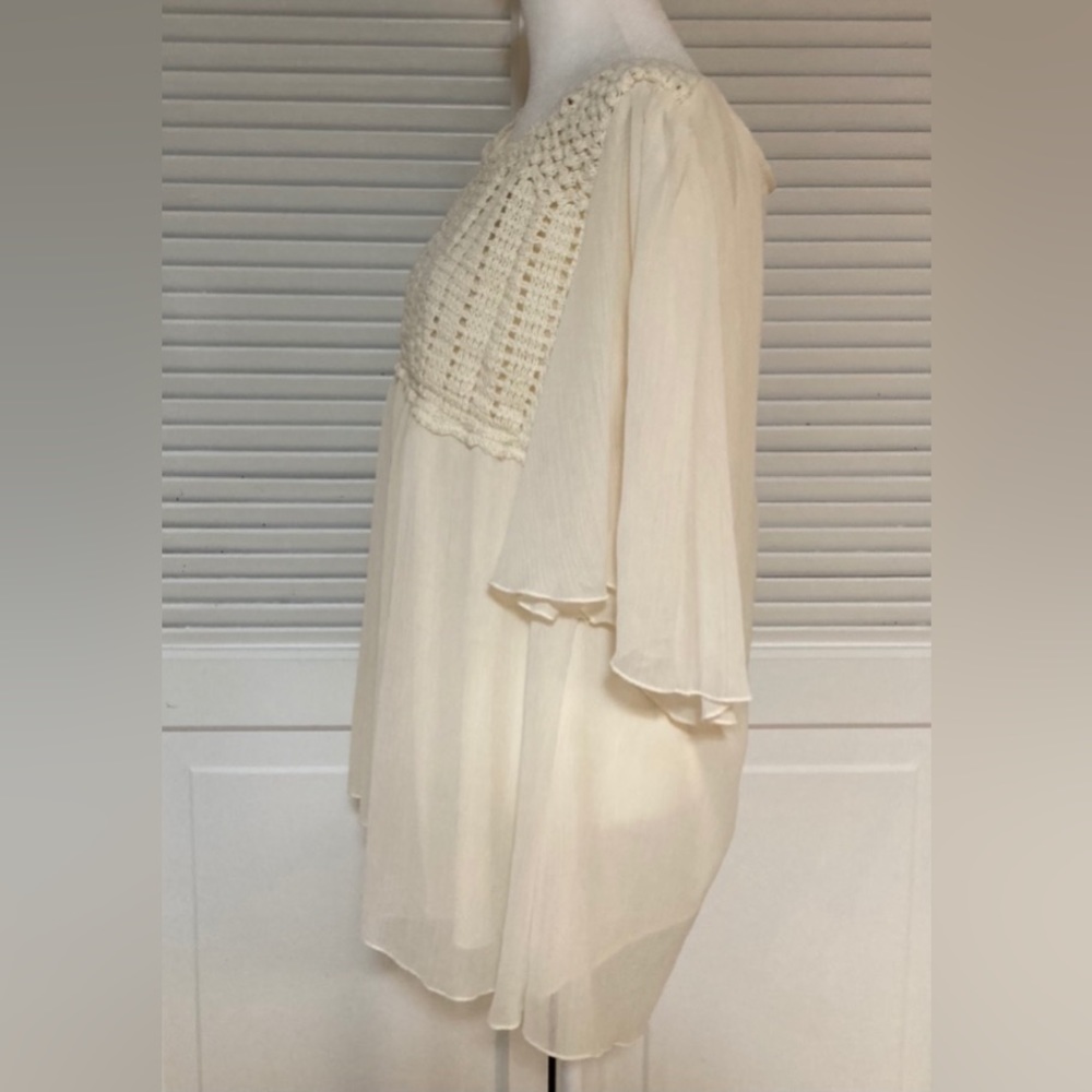 EUC Crazy Kat Blouse Size XL - Picture 4 of 11